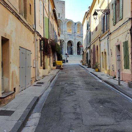 Arles Holiday - Le Refuge Eksteriør billede