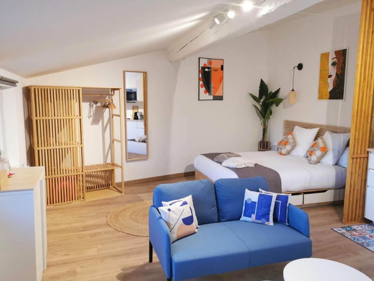 Arles Holiday - Le Refuge Eksteriør billede