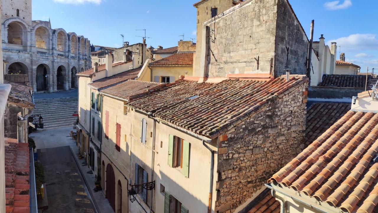Arles Holiday - Le Refuge Eksteriør billede